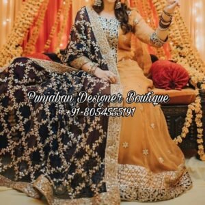 Buy Anarkali Suit For Wedding