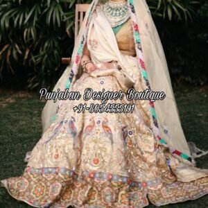 Buy Online Bridal Lehenga For Bride Canada