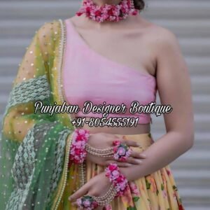 Lehenga Choli Online Shopping