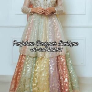 Online Lehenga Party Wear