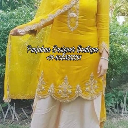 Palazzo Suits For Party Wear