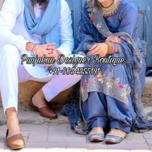 Salwar Suit Online Shopping UK