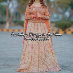 Trending Lehenga Choli For Wedding
