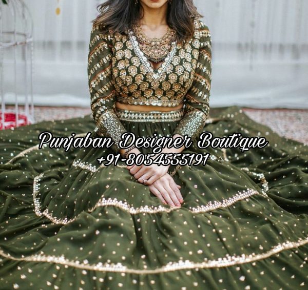 Lehenga For Wedding USA Canada Australia