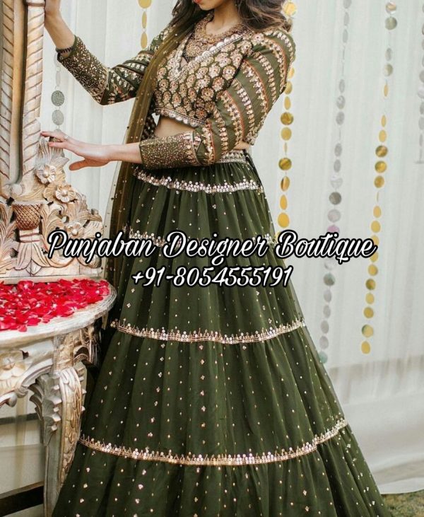 Lehenga Shop In Gurdaspur Canada UK USA
