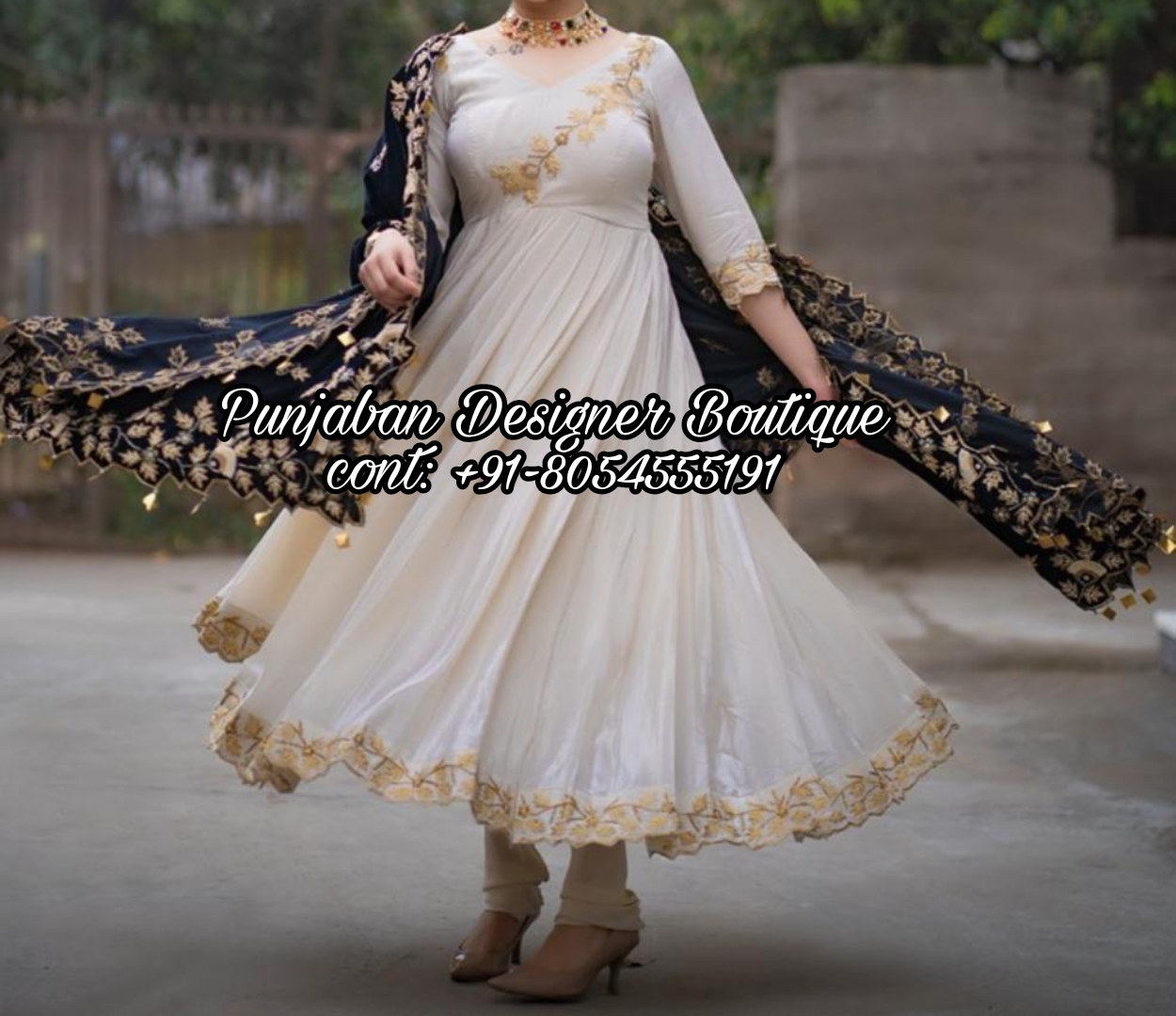 Online Boutique Dress | Punjaban Designer Boutique
