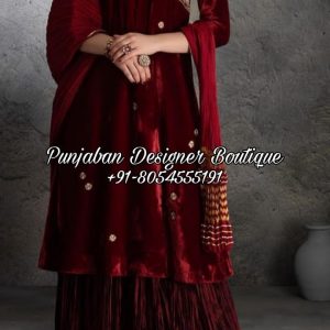 Buy Punjabi Party Wear Suits Canada