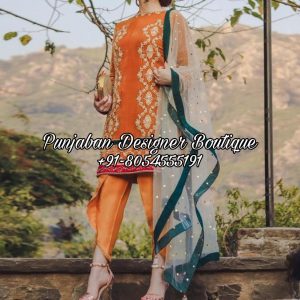 Designer Punjabi Suits Boutique