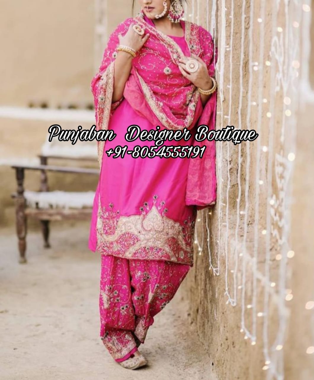 Punjabi Suits Designs Latest Canada | Punjaban Designer Boutique