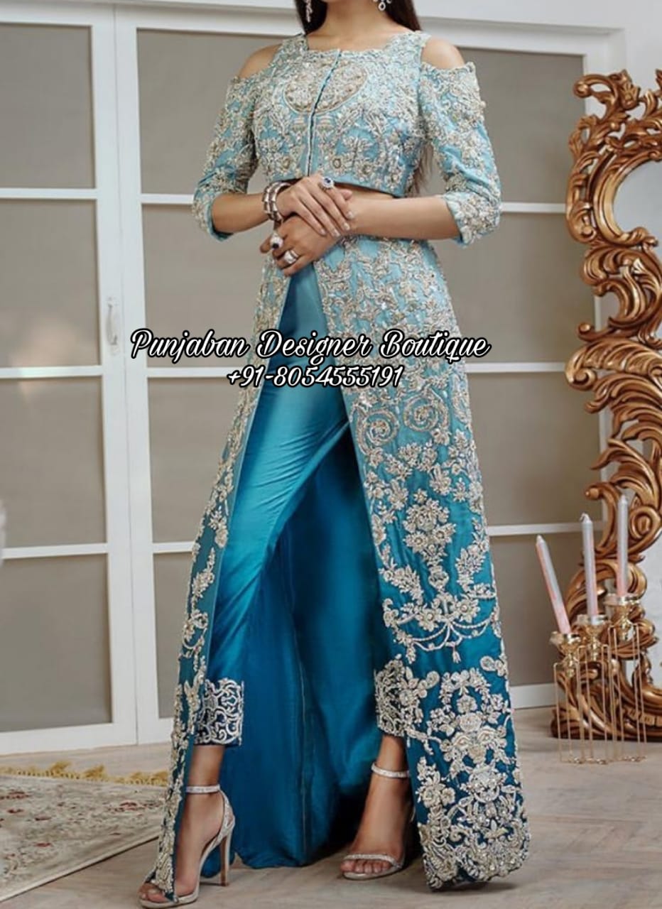 Pant Suits For Girls  Punjabi Suit New Design 2020