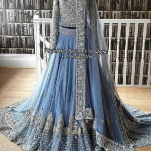 Bridal Lehenga In India USA