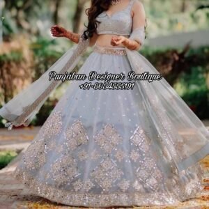 Bridal Lehenga India USA UK