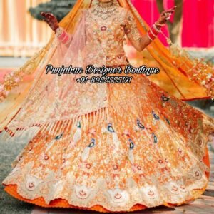 Designer Lehenga Latest USA UK
