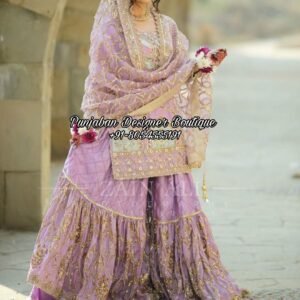 Punjabi Sharara Suits UK Canada