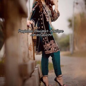 Punjabi Suits New Design Canada