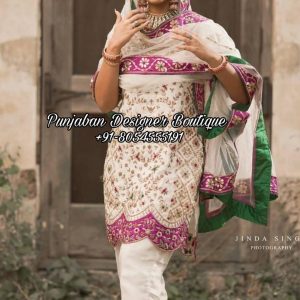 Buy Punjabi Suit With Plazo USA