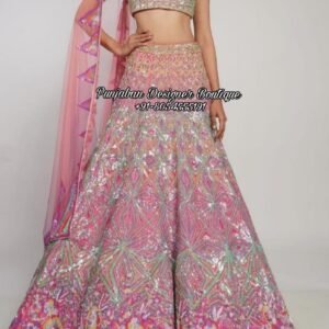 Lehenga Designs For Bride UK