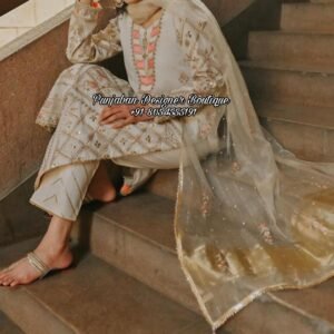 Plazo Suit Styles Party Wear UK