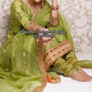 Punjabi Suit Boutique Patiala Canada USA