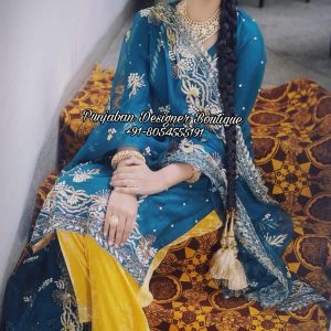 Punjabi Suits For Girls Toronto