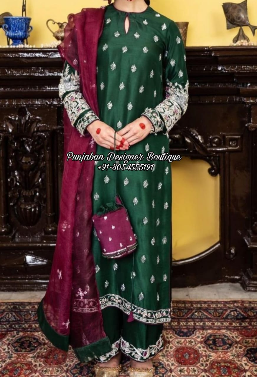 Indian Girl Wearing Punjabi Suit Stock Photo 2324098277 | Shutterstock-as247.edu.vn