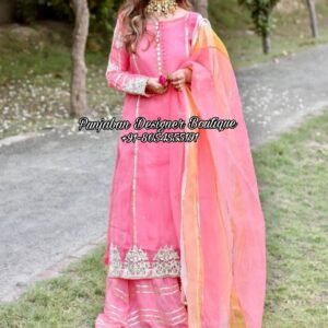 Suit With Palazzo Pant Australia
