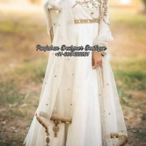 Anarkali Dress For Wedding UK