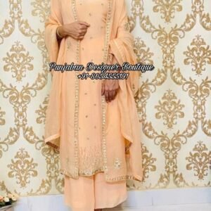 Boutique Designer Punjabi Suits USA