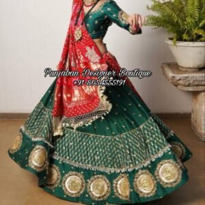 Lehenga Choli For Girls Canada USA UK