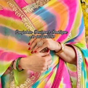 Party Wear Saree Australia