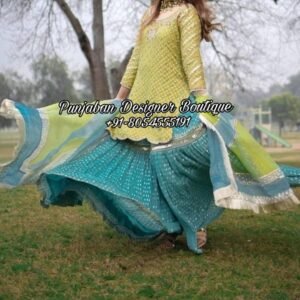 Punjabi Suit Boutique Moga Canada