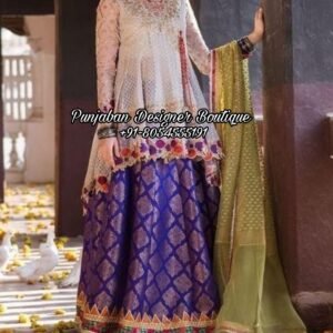 Designer Lehenga latest UK