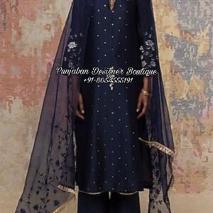 Designer Punjabi Suits Boutique Australia