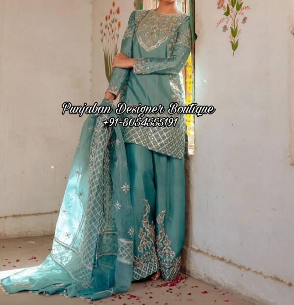 Indian Clothing Stores In USA Punajban Designer Boutique