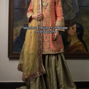 Punjabi Suits Online Boutique Australia