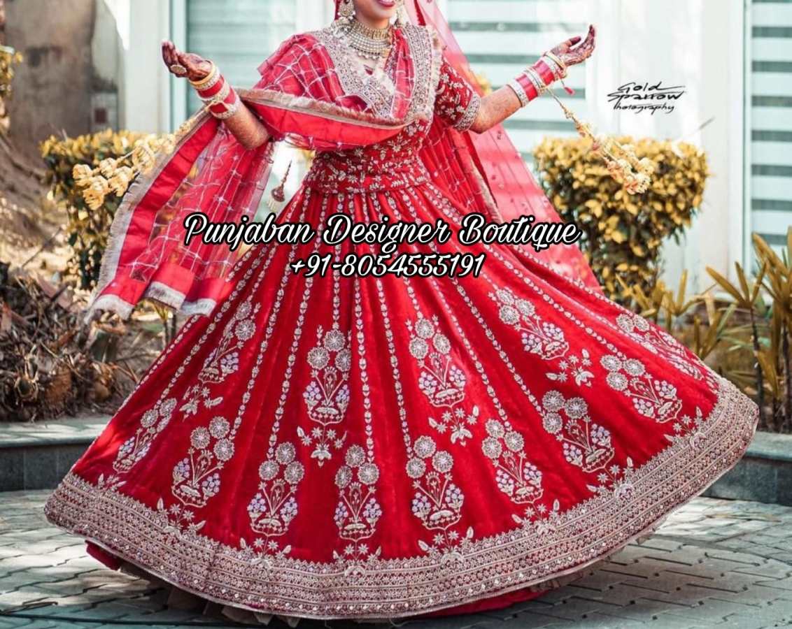 Wedding Blouse Designs USA | Punjaban Designer Boutique