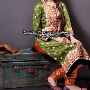 Boutique For Punjabi Suits Italy