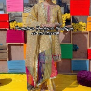 Boutique For Punjabi Suits Singapore
