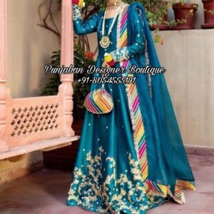 Designer Punjabi Suits Boutique Italy Canada