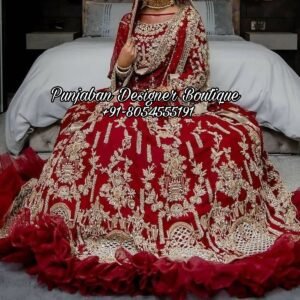 Designs For Lehenga Choli Canada