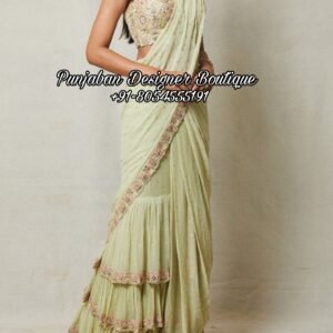 Indian Saree For Wedding USA UK