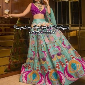 Latest Designer Lehengas USA