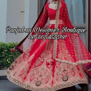 Lehenga For Wedding Italy