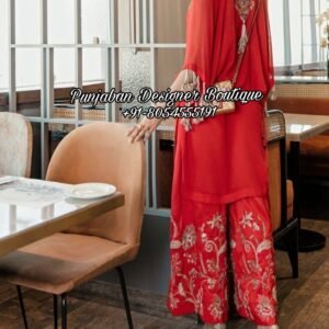 Online Punjabi Suits Boutique Australia