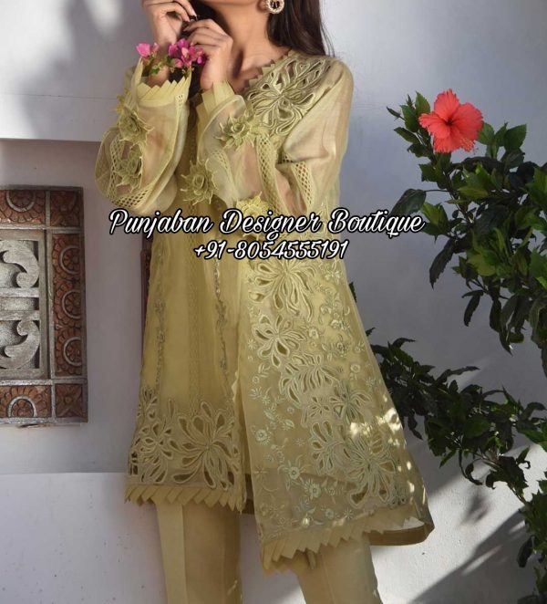 Punjabi Suit Design UK USA