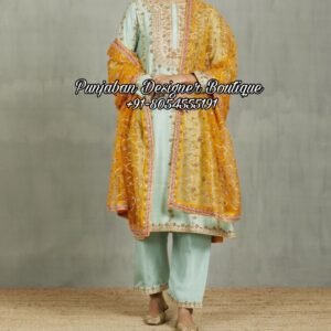 Punjabi Suit Salwar UK USA