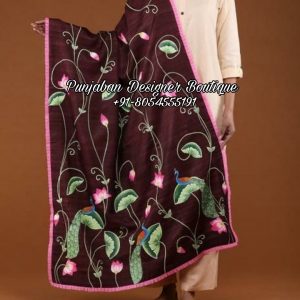 Punjabi Suits Design Latest UK