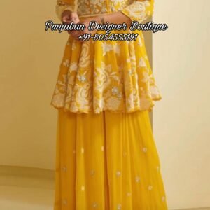 Boutique Suit Punjabi Australia UK