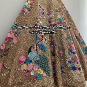 Bridal Lehenga USA Canada UK