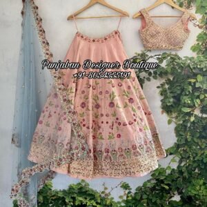 Bridal Lehengas Online USA UK